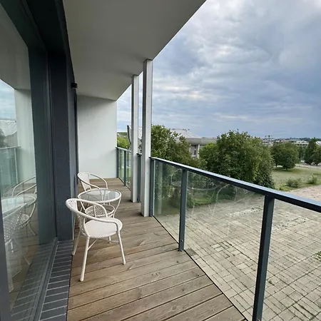 Apartamento Luxury Center *